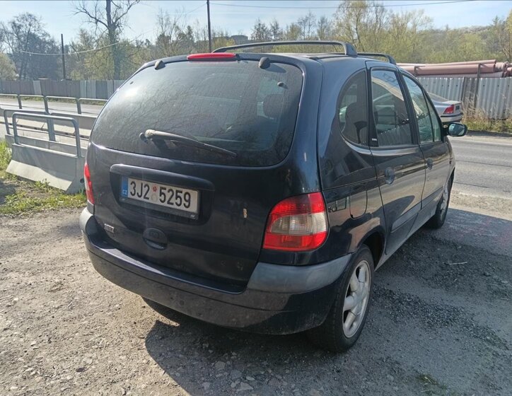 Renault Scénic Kombi 1,6 l 79 kw