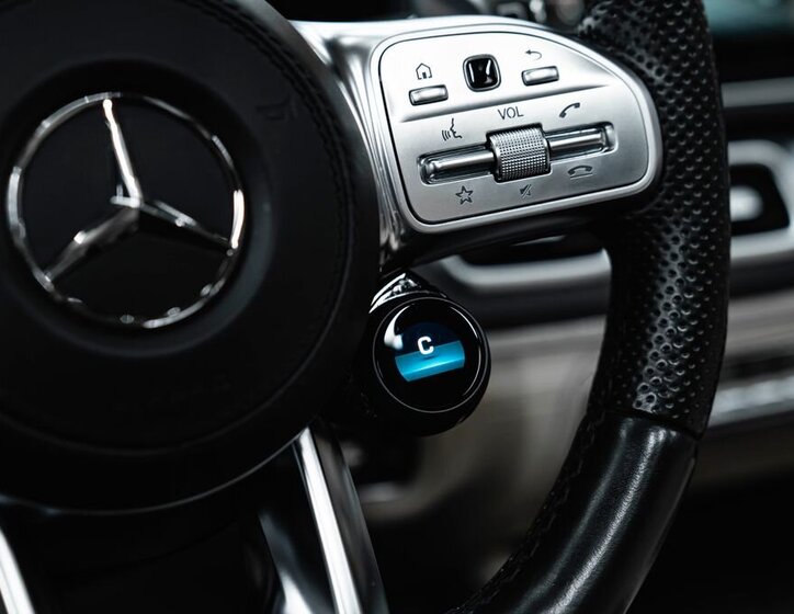 Mercedes-Benz GLE 12