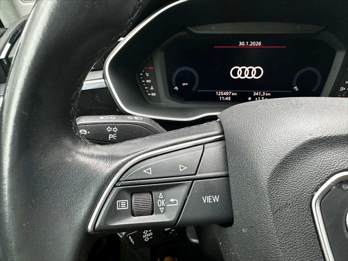 Audi Q3 Kombi 2,0 l 147 kw