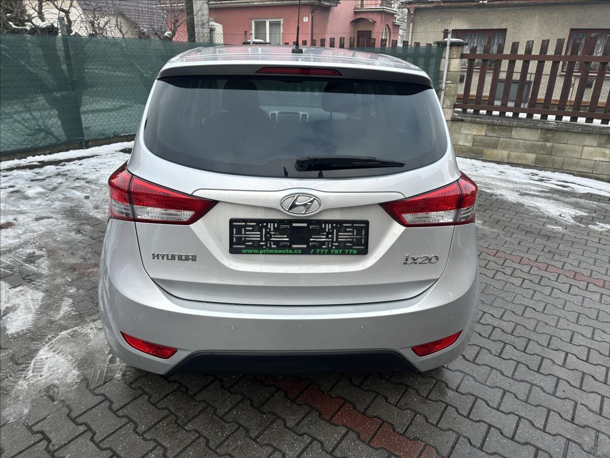 Hyundai ix20 Hatchback 1,6 l 91 kw