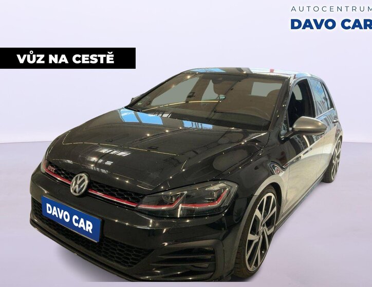 Volkswagen Golf Hatchback 2,0 l 180 kw