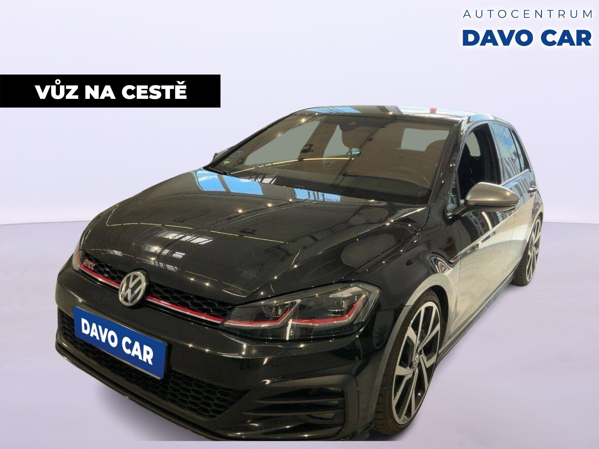 Volkswagen Golf Hatchback 2,0 l 180 kw