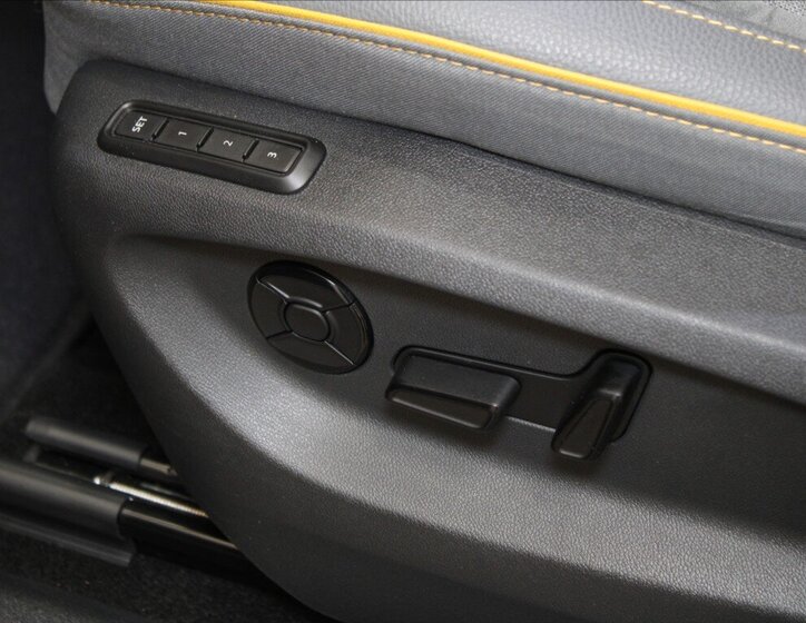 Škoda Kodiaq SUV 2,0 l 142 kw