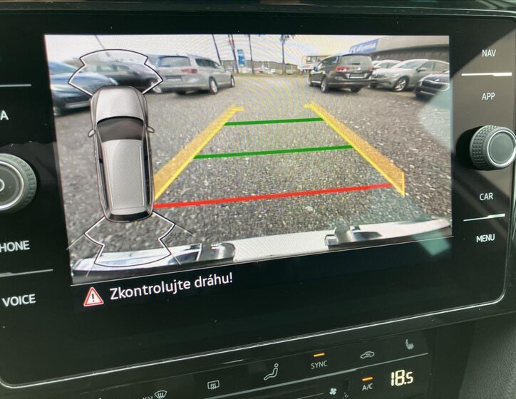 Volkswagen Passat Kombi 2,0 l 90 kw