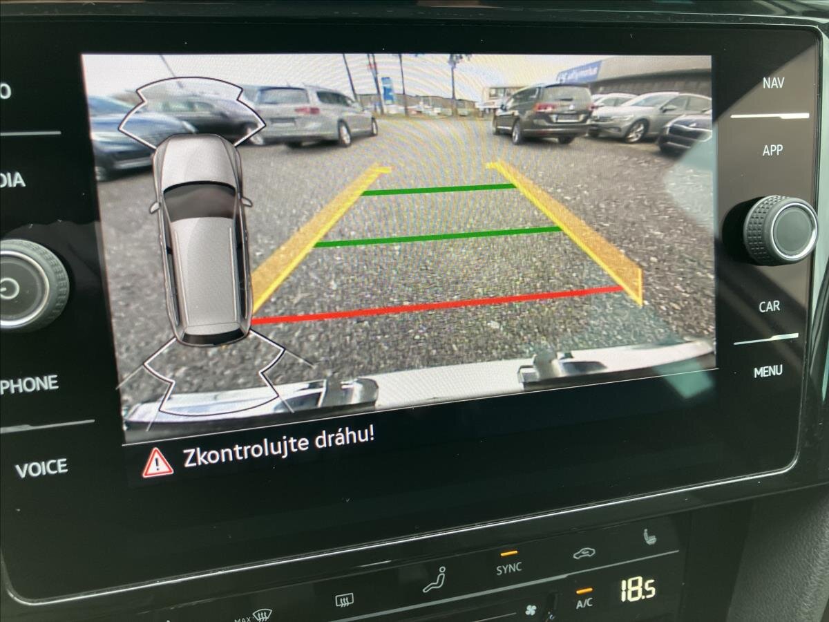 Volkswagen Passat Kombi 2,0 l 90 kw