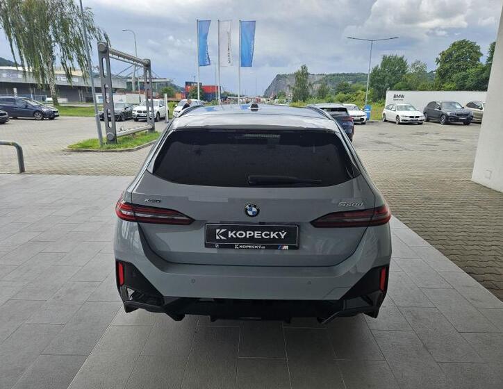 BMW Řada 5 5