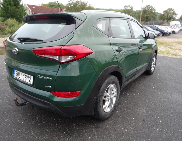 Hyundai Tucson 7