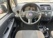 Fiat Sedici Hatchback 1,6 l 79 kw