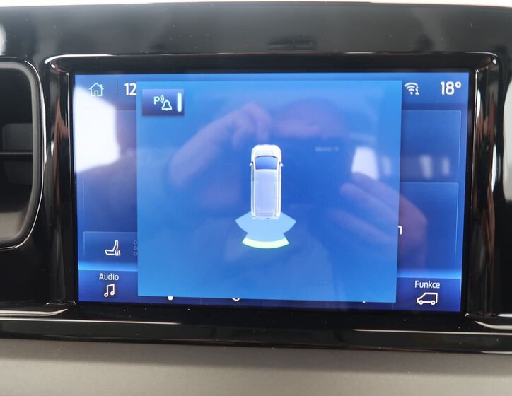 Ford Tourneo Courier VAN / Minibus 999,0 91 kw