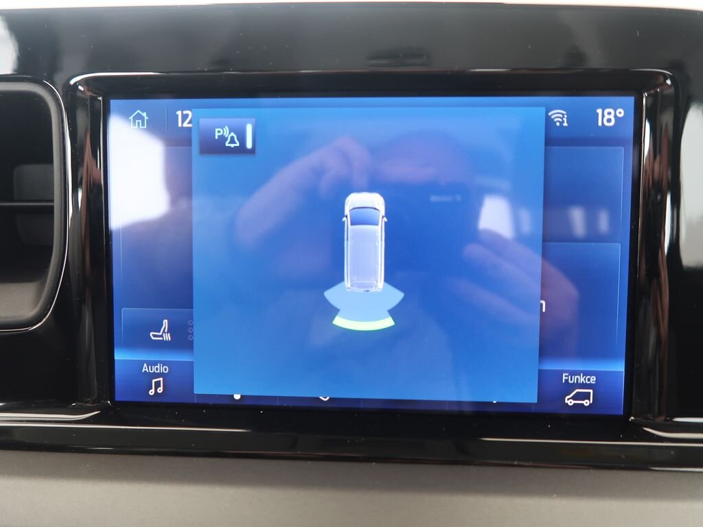 Ford Tourneo Courier VAN / Minibus 999,0 91 kw