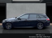 Mercedes-Benz Třídy C Kombi 2,0 l 157 kw