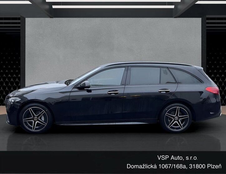 Mercedes-Benz Třídy C Kombi 2,0 l 157 kw