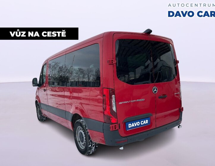 Mercedes-Benz Sprinter Kombi 2,0 l 125 kw