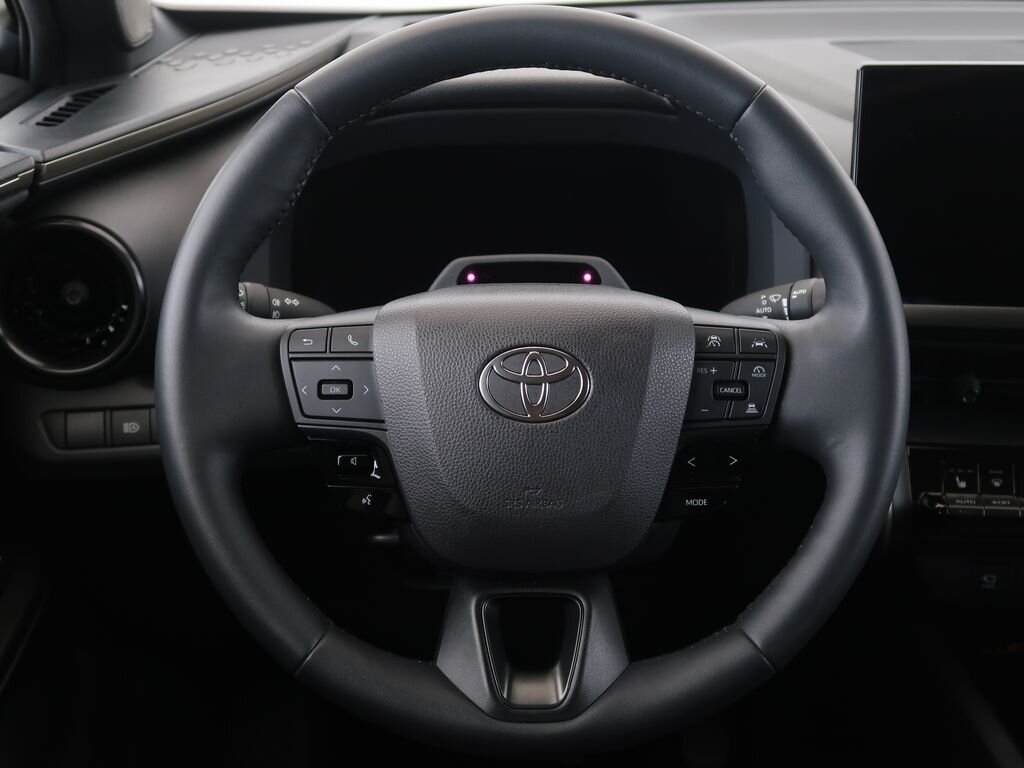 Toyota C-HR SUV / Terénní 2,0 l 112 kw