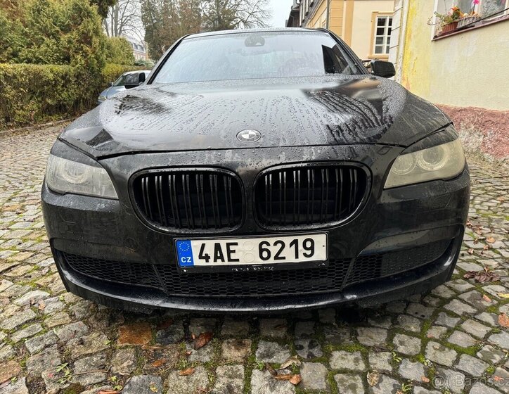 BMW Řada 7 Sedan 0,0 0