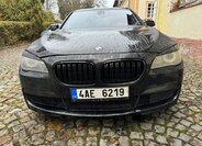 BMW Řada 7 Sedan 0,0 0