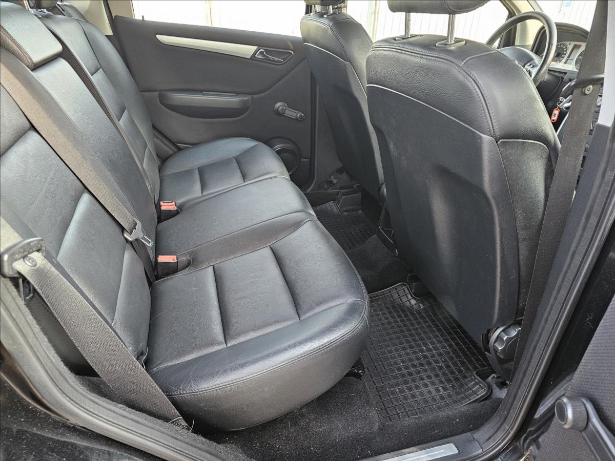 Mercedes-Benz Třídy A