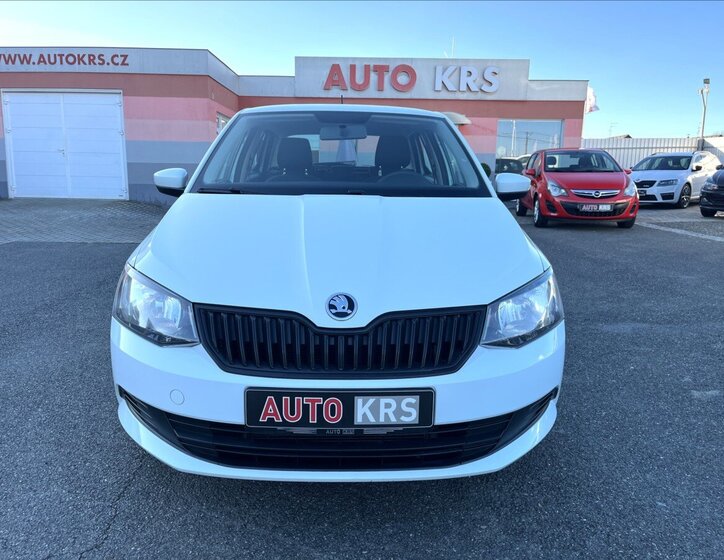 Škoda Fabia 12