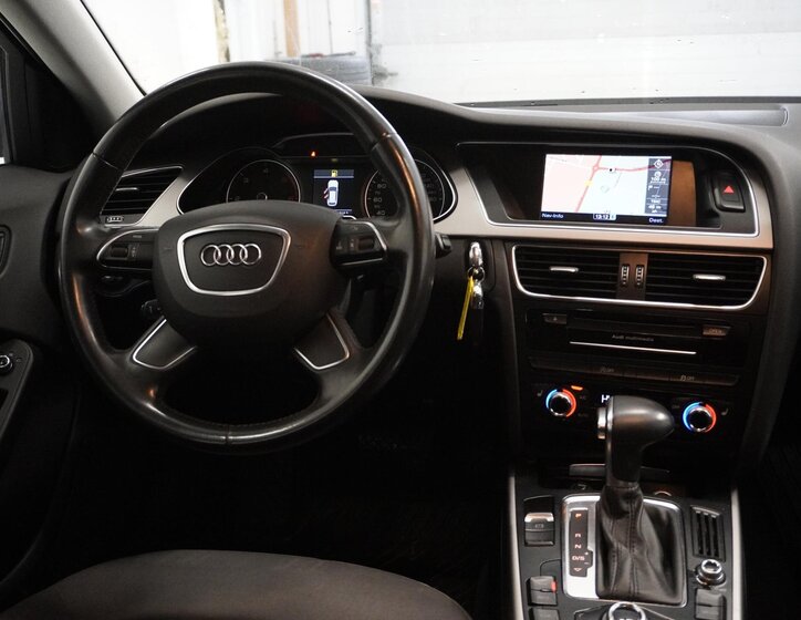 Audi A4 Kombi 3,0 l 150 kw