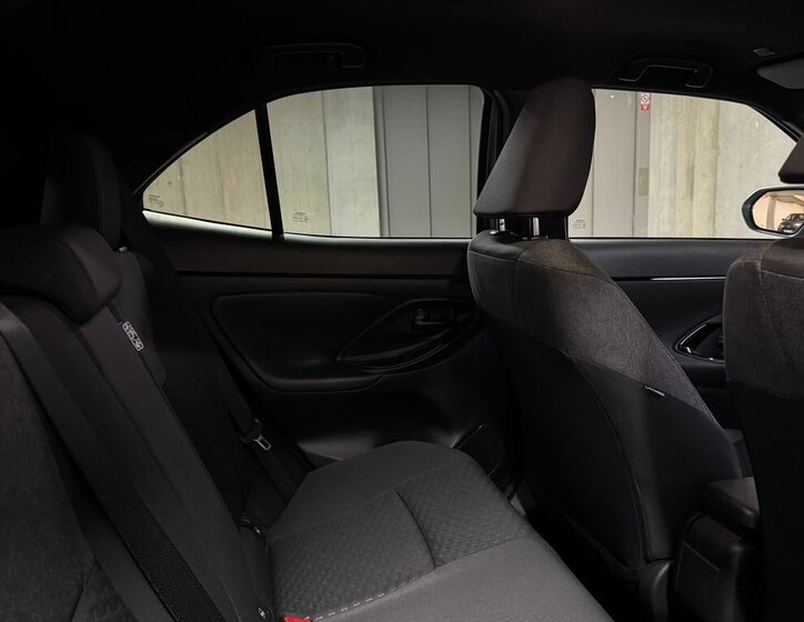 Toyota Yaris Cross SUV / Terénní 1,5 l 85 kw