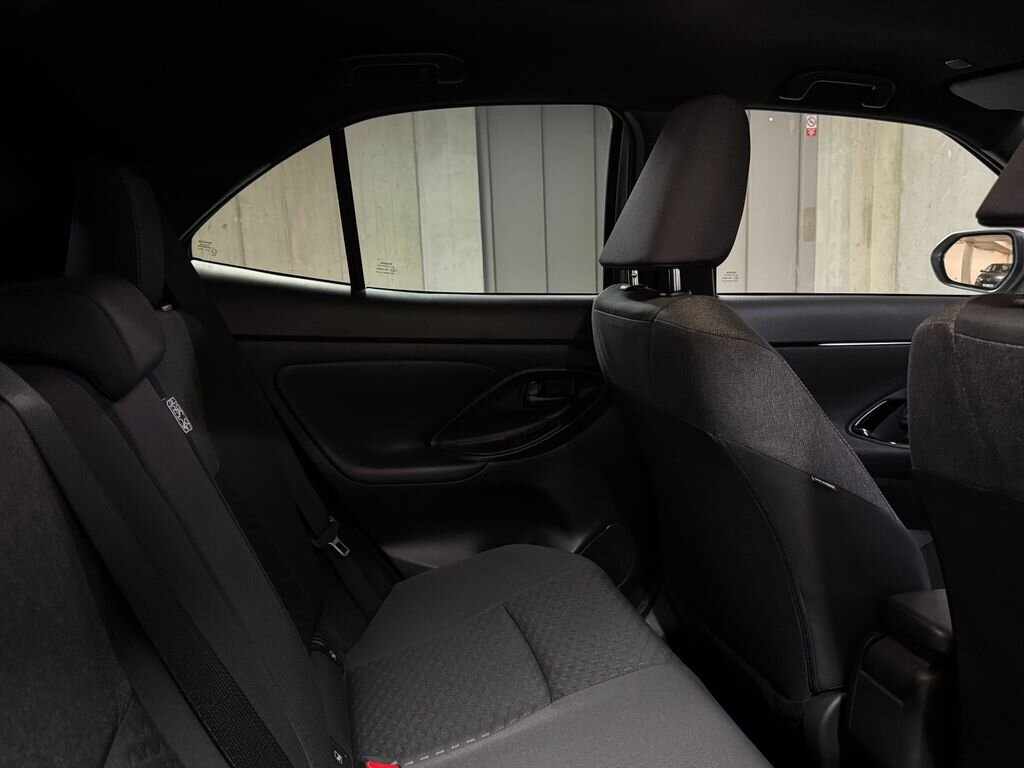 Toyota Yaris Cross SUV / Terénní 1,5 l 85 kw