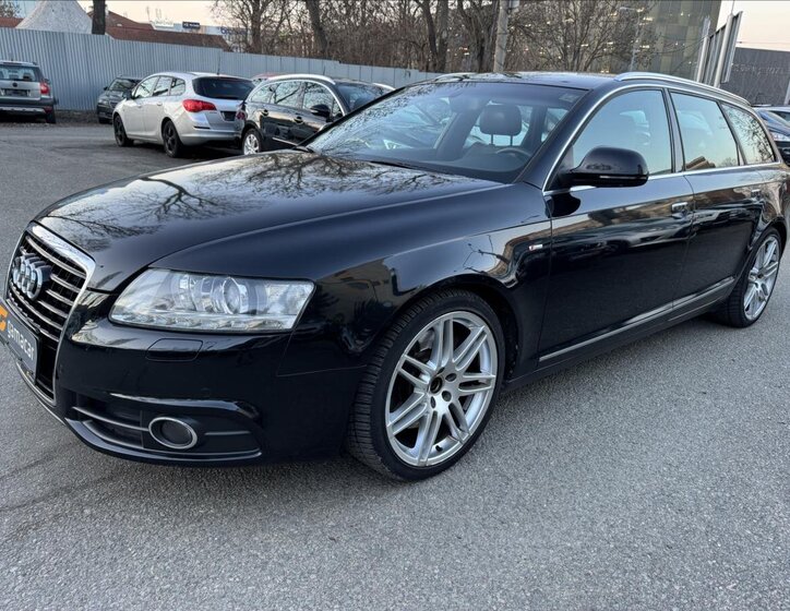 Audi A6 Kombi 3,0 l 176 kw