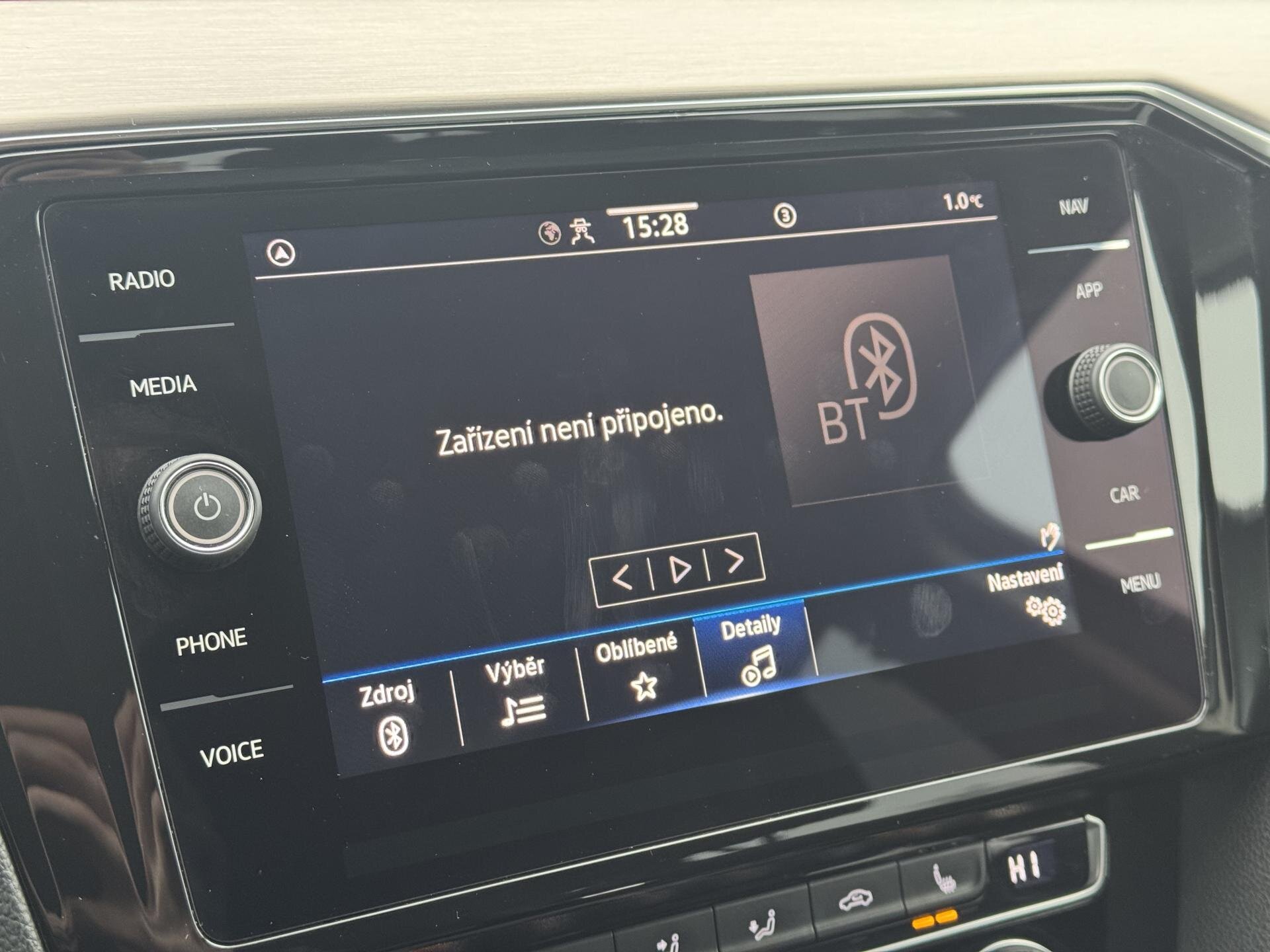 Volkswagen Passat Kombi 1,5 l 110 kw