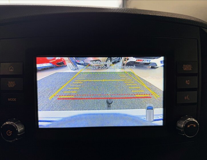 Mercedes-Benz Vito MPV 2,1 l 140 kw