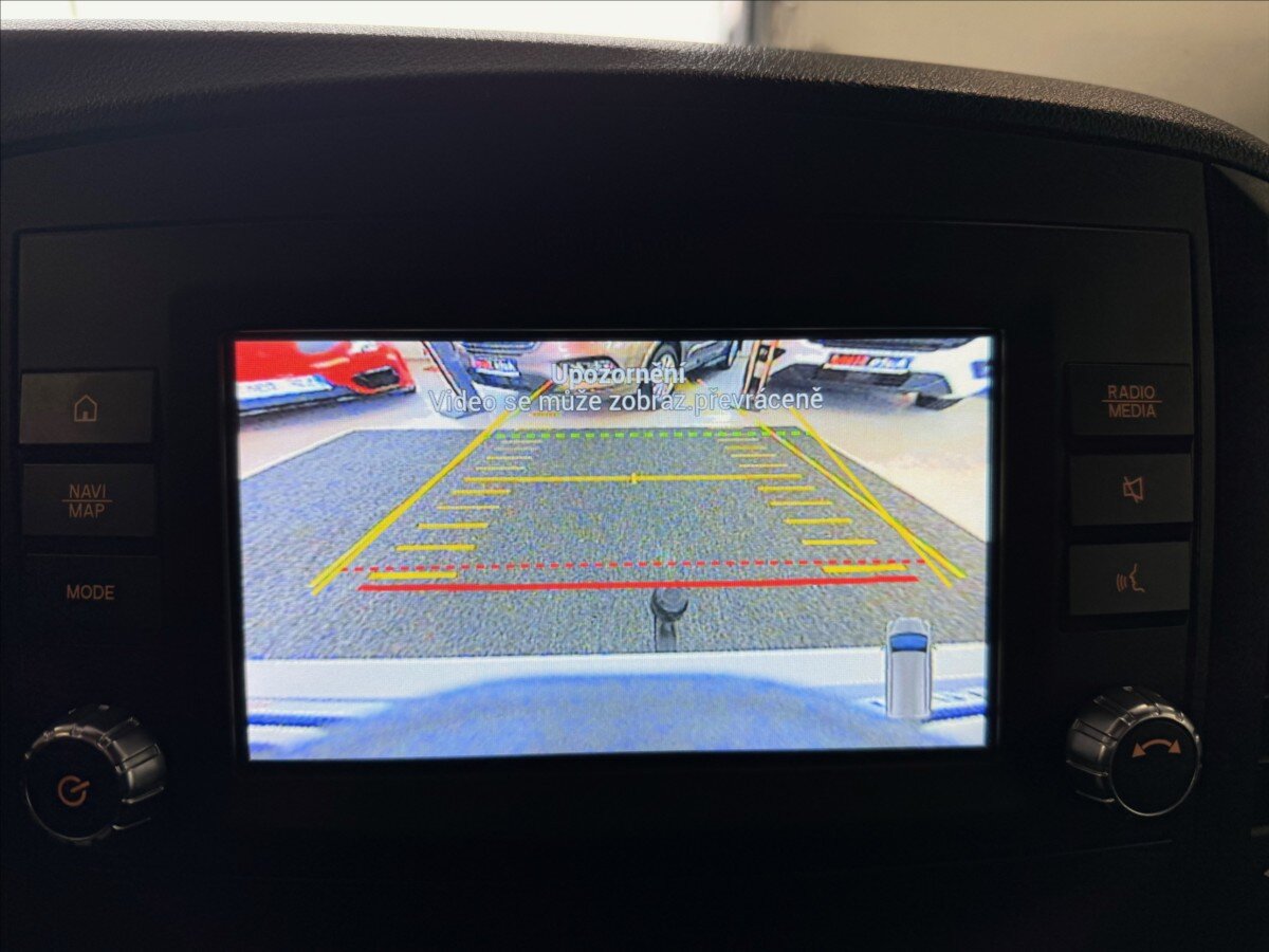 Mercedes-Benz Vito MPV 2,1 l 140 kw