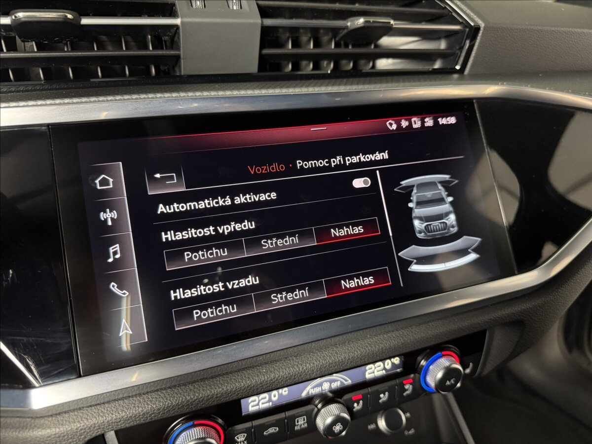 Audi Q3 SUV 2,0 l 140 kw