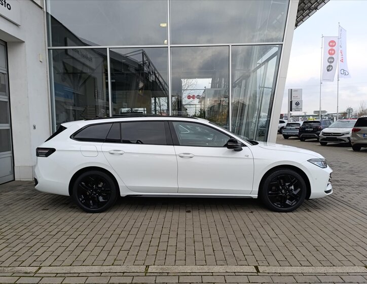 Volkswagen Passat Kombi 2,0 l 110 kw