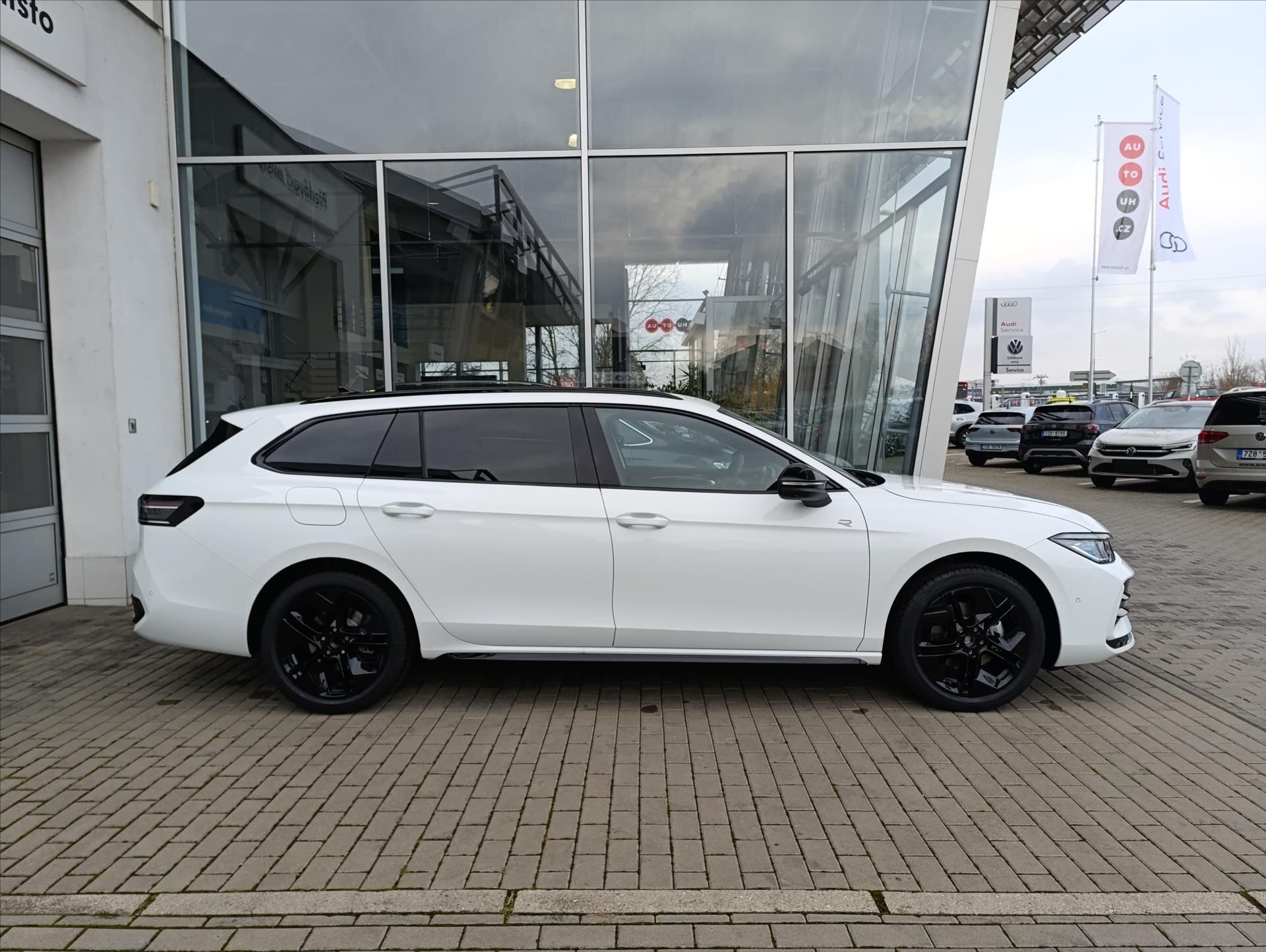 Volkswagen Passat Kombi 2,0 l 110 kw