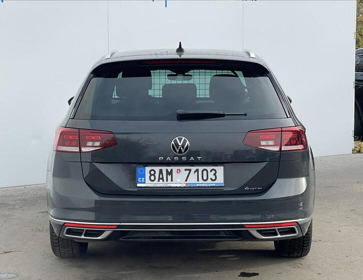 Volkswagen Passat 22