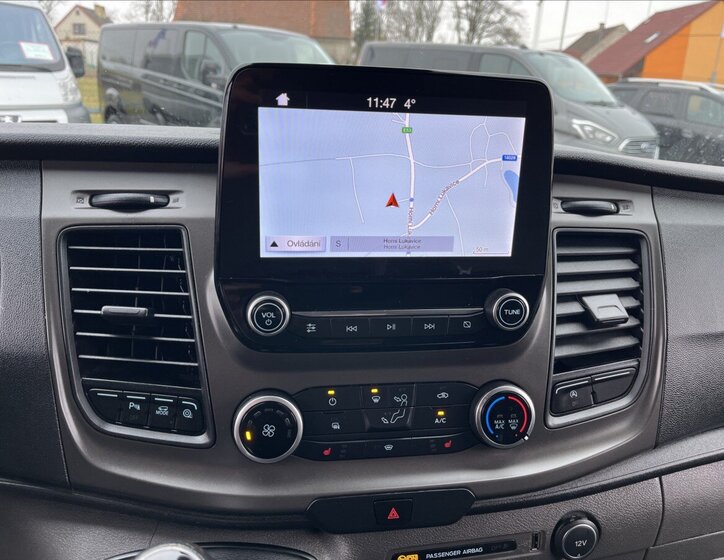 Ford Transit Custom 23