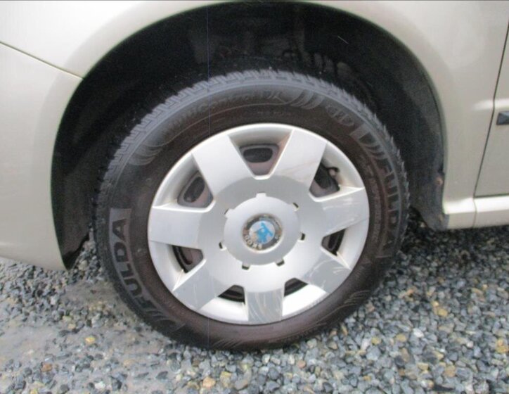 Škoda Fabia Hatchback 1,4 l 55 kw