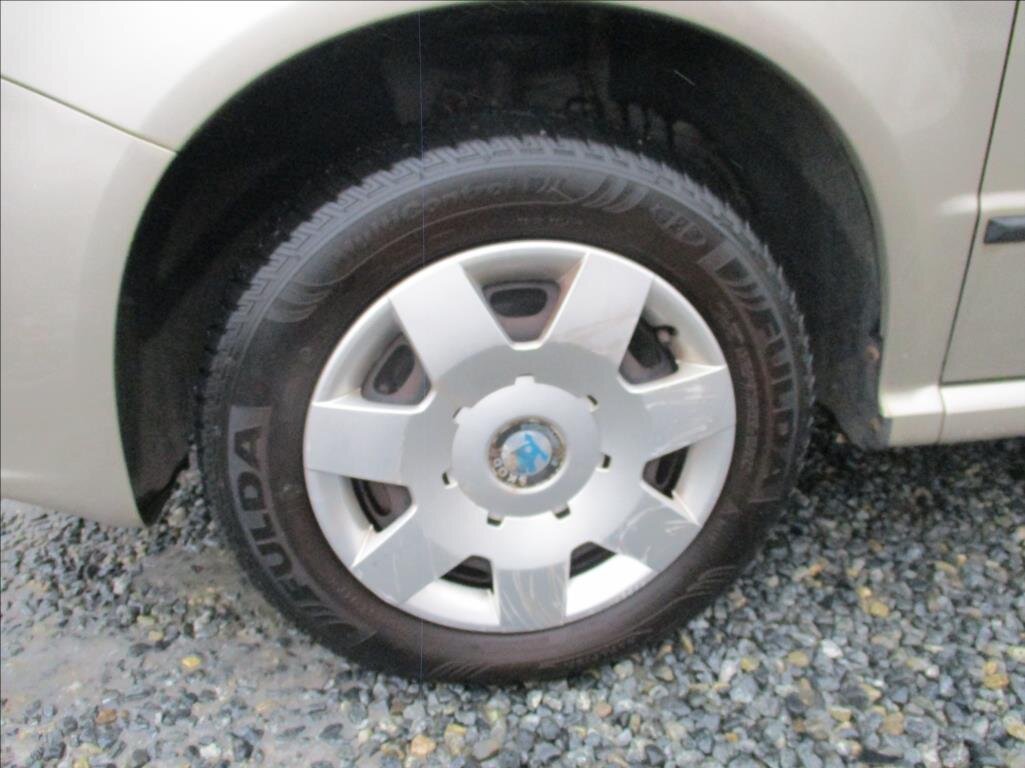 Škoda Fabia Hatchback 1,4 l 55 kw