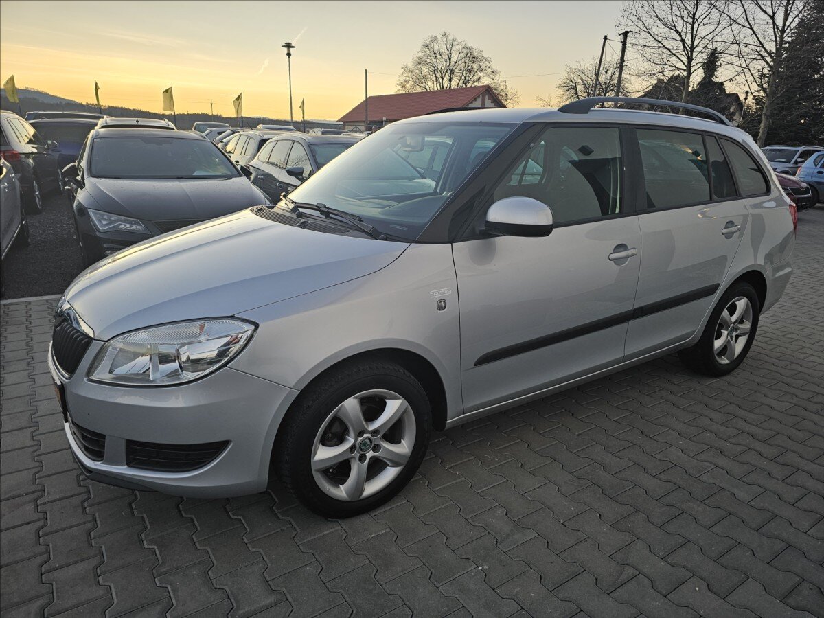 Škoda Fabia