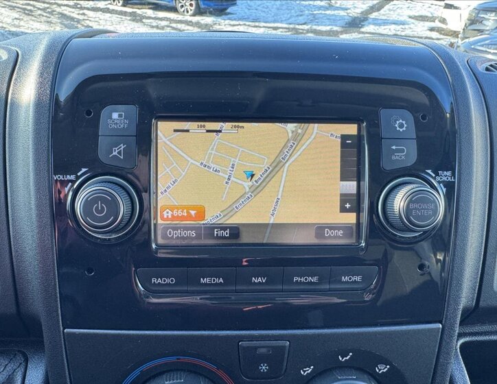 Opel Movano Skříň 2,2 l 103 kw