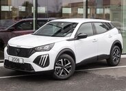 Peugeot 2008 SUV 1,2 l 81 kw