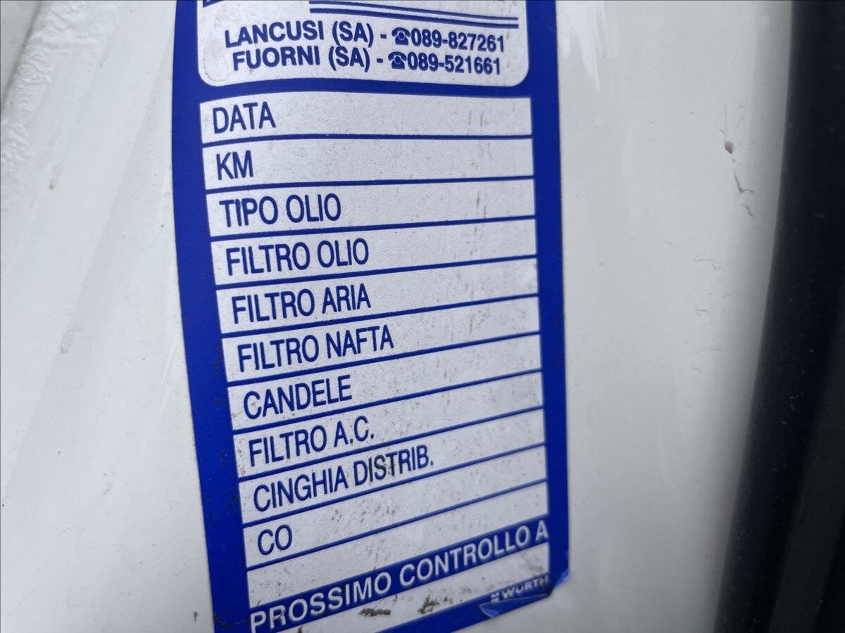 Jeep Compass SUV / Terénní 2,0 l 103 kw