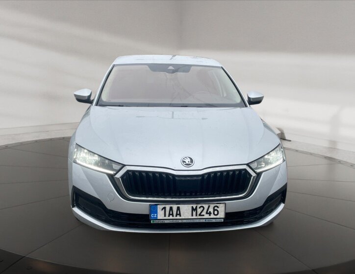 Škoda Octavia Liftback 2,0 l 85 kw