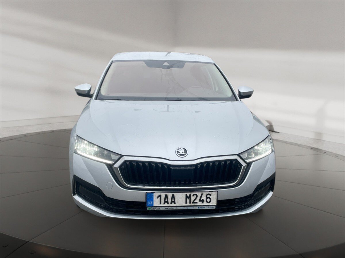 Škoda Octavia Liftback 2,0 l 85 kw