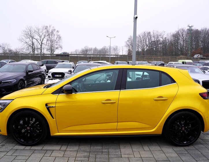 Renault Mégane Hatchback 1,8 l 221 kw