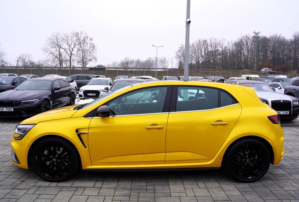 Renault Mégane Hatchback 1,8 l 221 kw