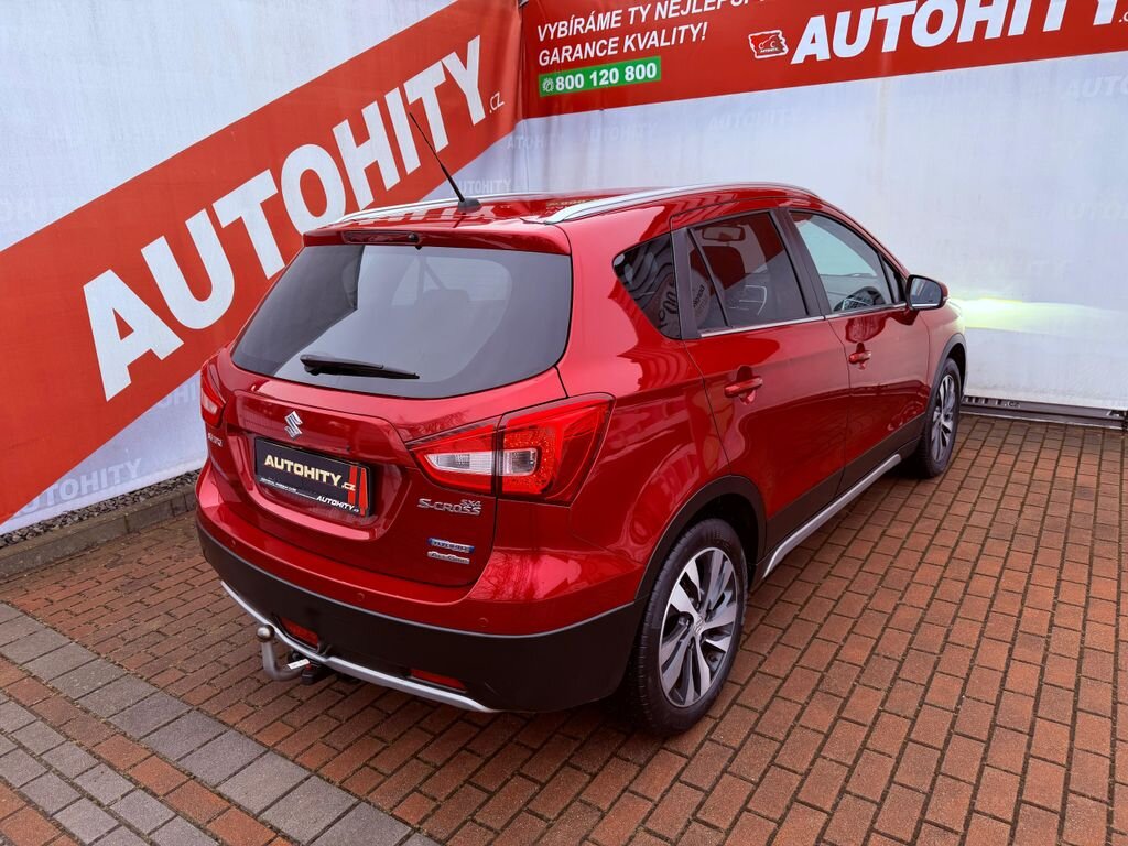 Suzuki SX4 Hatchback 1,4 l 95 kw