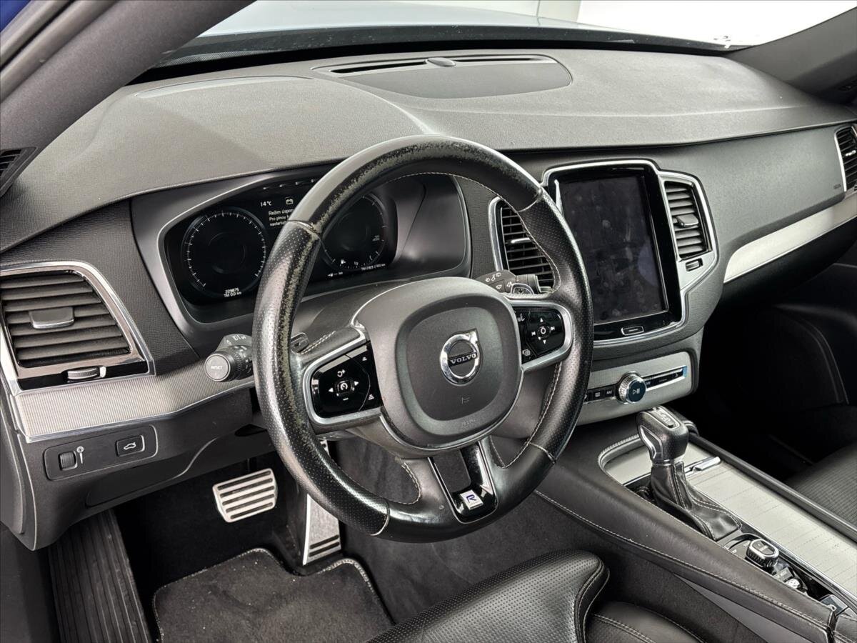 Volvo XC90 SUV / Terénní 2,0 l 173 kw