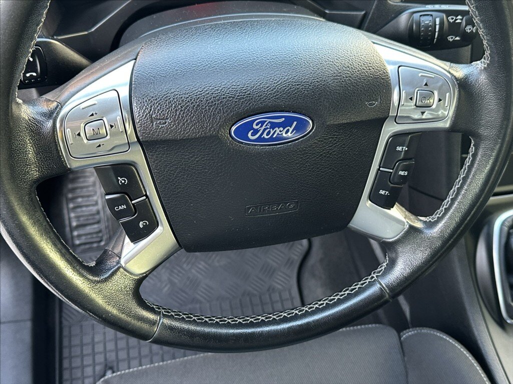 Ford S-MAX MPV 2,0 l 103 kw