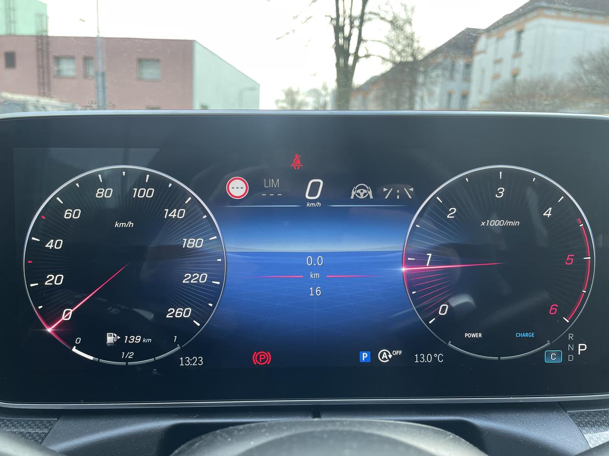 Mercedes-Benz Třídy C