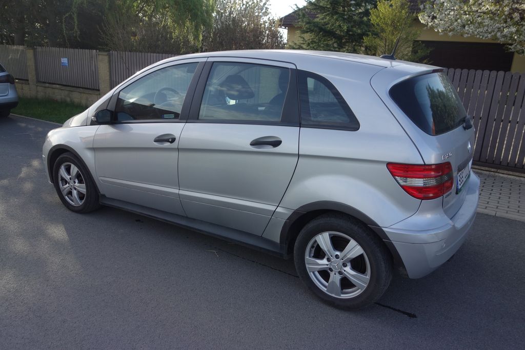 Mercedes-Benz Třídy B