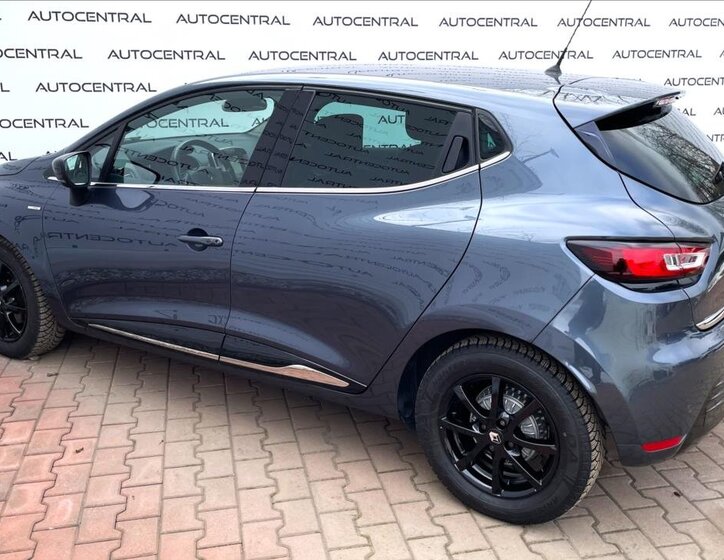 Renault Clio Hatchback 1,2 l 87 kw